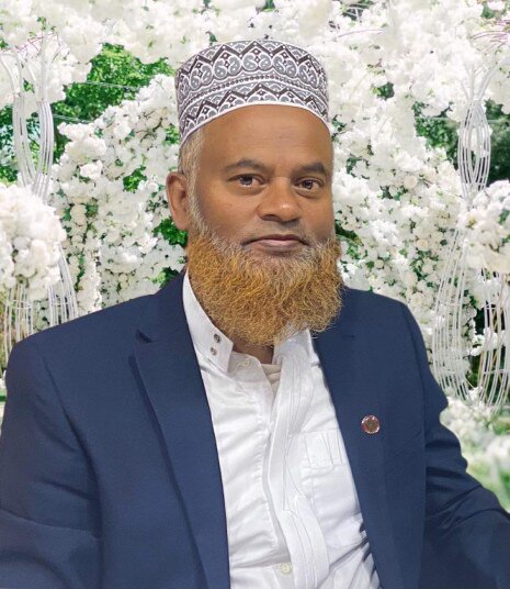 Dr. Maulana Abdul Matin Al-Azhari